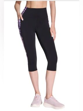 Skechers Go Walk Capri Leggings